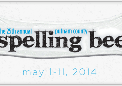 25th Annual Putnam County Spelling Bee