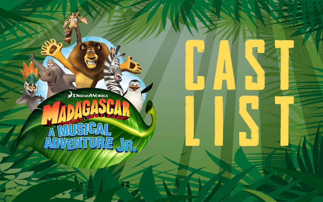 Madagascar Cast List