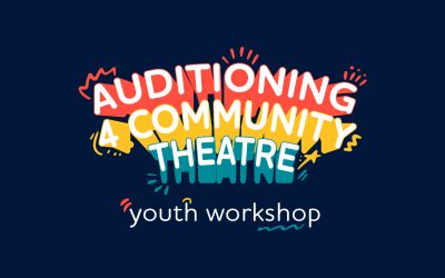 Auditioning Youth Workshops