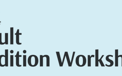 Adult Audition Workshop – August 12, 2023