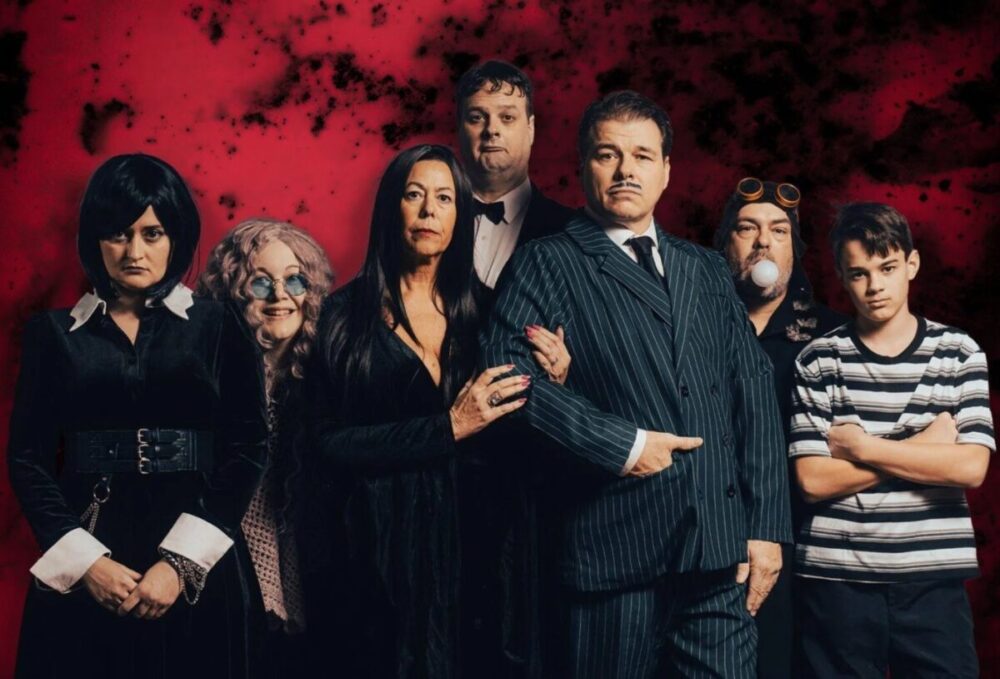 KCP serving comical feast with ‘The Addams Family’ in Barrie