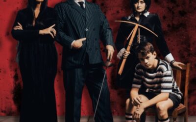 Opening Day Creeping Up for Addams Family musical in Barrie