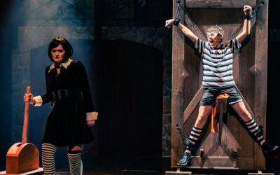 The Addams Family enters final week of shows at Georgian Theatre – Barrie News