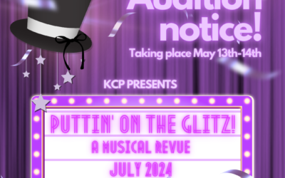 Putting on the Glitz! – Summer 2024